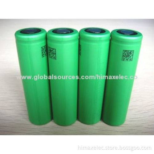 Shenzhen facotry rechargeable battery 18650 3.7V 2600mah li-ion battery